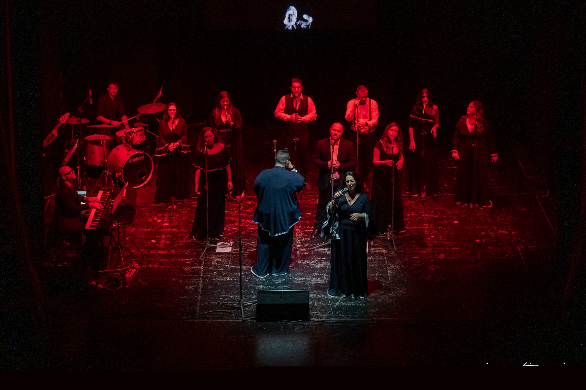 Flowing Gospel Choir